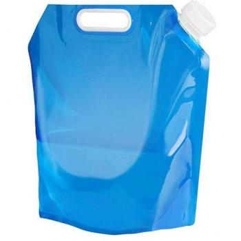 Faltbare Trinkwassertasche 5L