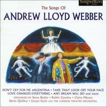 The Songs Of Andrew Lloyd Webber