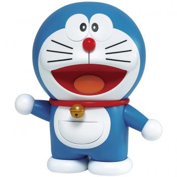Kit de Modelo Mecánico Doraemon Bandai