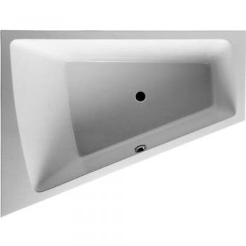 Duravit Paiova 180x140 cm Bain à Remous avec Jets