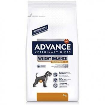 ADVANCE DOG WEIGHT BALANCE 12 KG