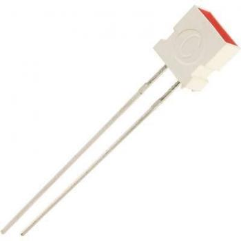LED Rottante Kingbright 3,65 × 6,15 mm 10 mcd 30 mA