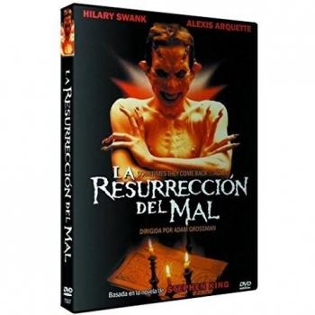 LA RESURRECCION DEL MAL