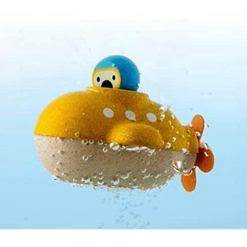 Bath Time Submarine Adventure