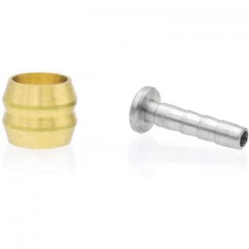 Cuerpo de Freno Disco MTB – Manguera Hydra + Aguja T de Cobre BH-59/90