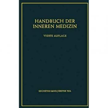 Teil 1: Konstitution. Allergische Krankheiten. Krankheiten der Knochen, Gelenke und Muskeln. Teil 2: Krankheiten aus äußeren physikalischen Ursachen. Ernährungskrankheiten. Vitamine und Vitaminkrankeiten