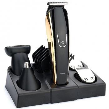 Electric Mustache Shaver and Styling Tools