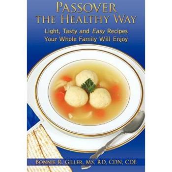 Passover the Healthy Way