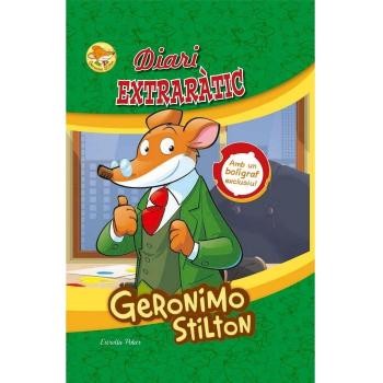 Geronimo Stilton. Diari extraràtic: Amb un bolígraf exclusiu