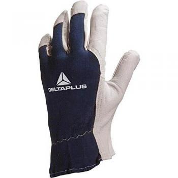 Delta Plus Industriehandschuhe CT402BL, 12 Paar