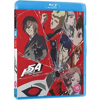 Persona 5: The Animation, Volume 2 – Blu‑ray