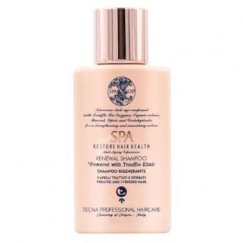 Tecna Spa Regenerating Shampoo for Damaged Hair 100 ml