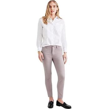 Dockers Pantaloni Chino Weekend Skinny 29 Violetto