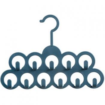 11 Loop Scarf Hanger