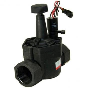 Electroválvula Rain 1 1/2 RN 160 Plus 9V con control de presión