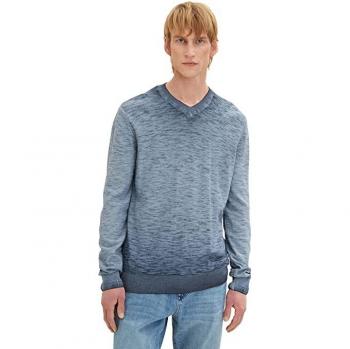 Pull Tom Tailor col en V XL