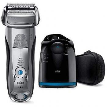 Braun Series 7-7899cc rasuradora eléctrica con base de limpieza