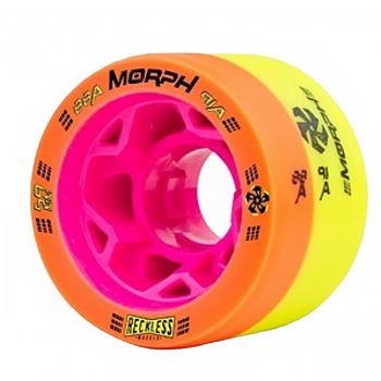 Green Monster 88/91A Reckless Morph Dual Durometer Wheels