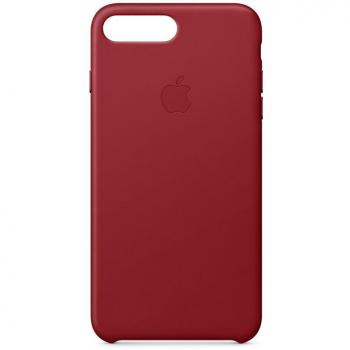 Apple MQHN2ZM/A 5.5 Funda blanda Roja para iPhone 8 Plus / 7 Plus