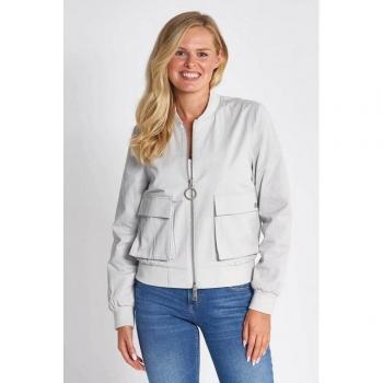 Zhrill Blouson ZHJULIE in Unifarbe