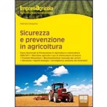 Sicurezza e prevenzione in agricoltura