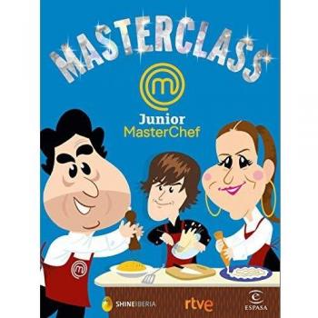 MASTERCLASS. JUNIOR. MASTERCHEF