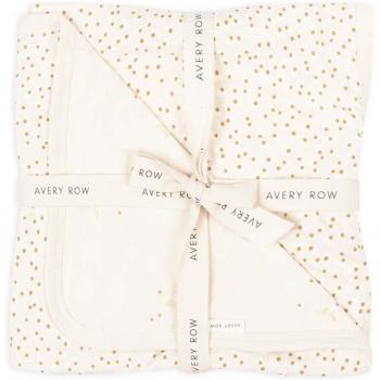 Avery Row Printed Reversible Throw: Wild Chamomile Meets Daisy Meadow