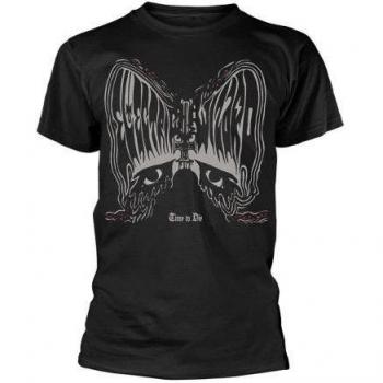 Zeit zu sterben von Electric Wizard – Unisex T‑Shirt M Schwarz