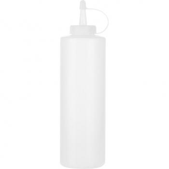 Condiment Dispenser Bottle for Chocolate and Cake Decor