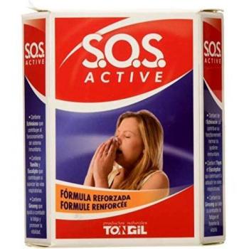 Sos activo 3 frascos 60 ml
