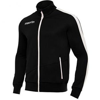 Macron Opi Noir Short Sleeve Men’s Jacket (S)
