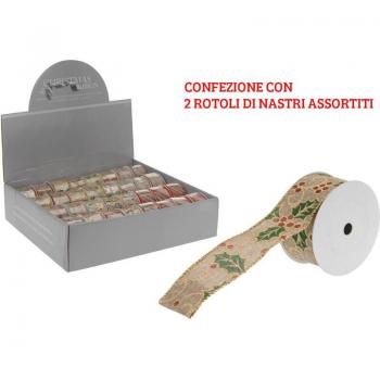 Accessori Natalizi in Juta