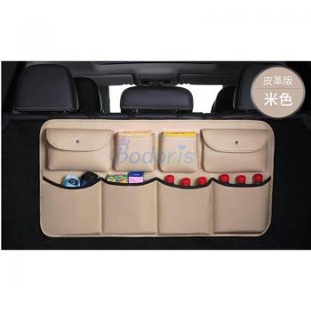 Bolsa Organizadora para Asiento Trasero de Toyota Land Cruiser
