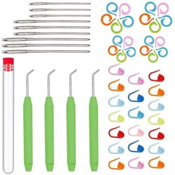 Nonvor Knitting Stitch Markers