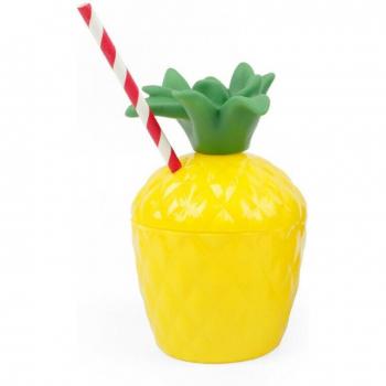 Hawaii Party Pineapple Cups