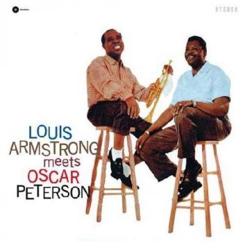 Armstrong Louis & Peterson Oscar Meets Oscar Peterson (Vinyl) (Importación USA)
