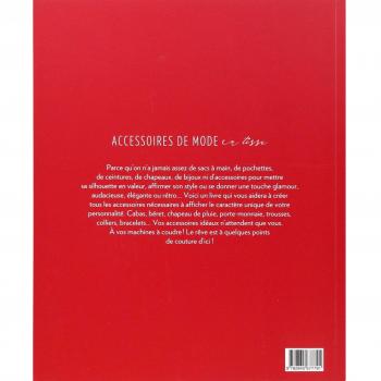 Accessoires de mode en tissu : Des idées à coudre pour se créer un style unique