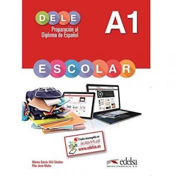 Preparación al dele escolar a1. Libro del alumno