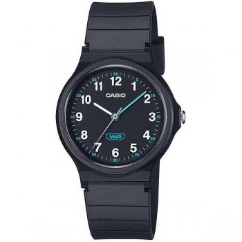 Reloj CASIO de Resina Negra