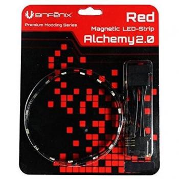 BitFenix Alchemy 2.0 Magnetic Connect 60cm Red