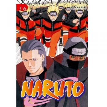 Naruto nº 36/72