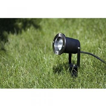 LED Gartenspot YUYAO mit Erdspieß und 1,5m Kabel