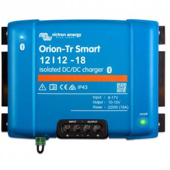 Victron Orion-Tr Smart 12/12-18A Isolated DC-DC Charger (220W)