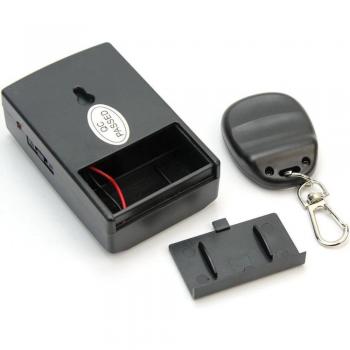 120dB Motorcycle Alarm System with Universal Remote Control