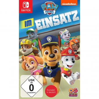 PAW Patrol : En Action