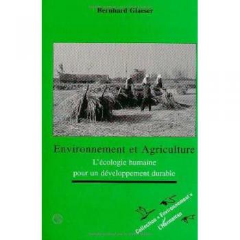 Environnement et agriculture