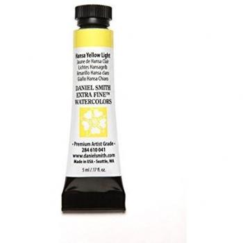 Daniel Smith Hansa Yellow Light 5 ml Watercolour