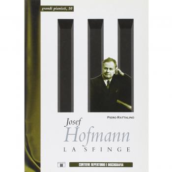 Josef Hofmann, Grandi Pianisti, 10