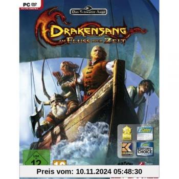 Schwarze Auge : Drakensang – Le Torrent de l’Éternité (Pyramide Software)