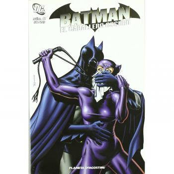 Batman: el caballero oscuro # 08 (de 20)